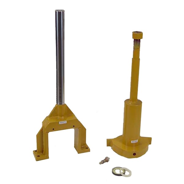 Aftermarket PV322 New Dozer Track Adjuster Assembly Fits Caterpillar Fits CAT Dozer D3 D3B BAL10-0211 - main